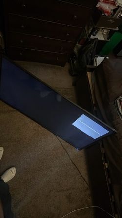 Flat screen 55inch… ( perfect condition