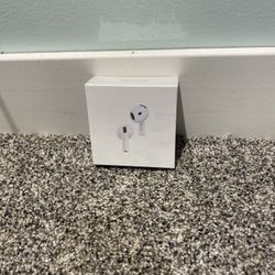 MEETUPS & FAST SHIPPING! AirPods 4 with Active Noise Cancellation 