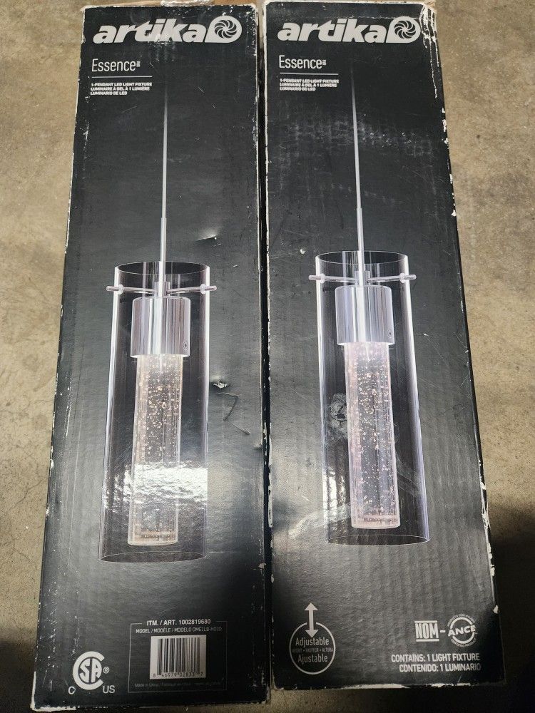 Arika ESSENCE LED Lights  2 × $ 130