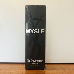 Yves Saint Laurent YSL MYSLF Le Parfum 100 ML | 3.3 fl.oz