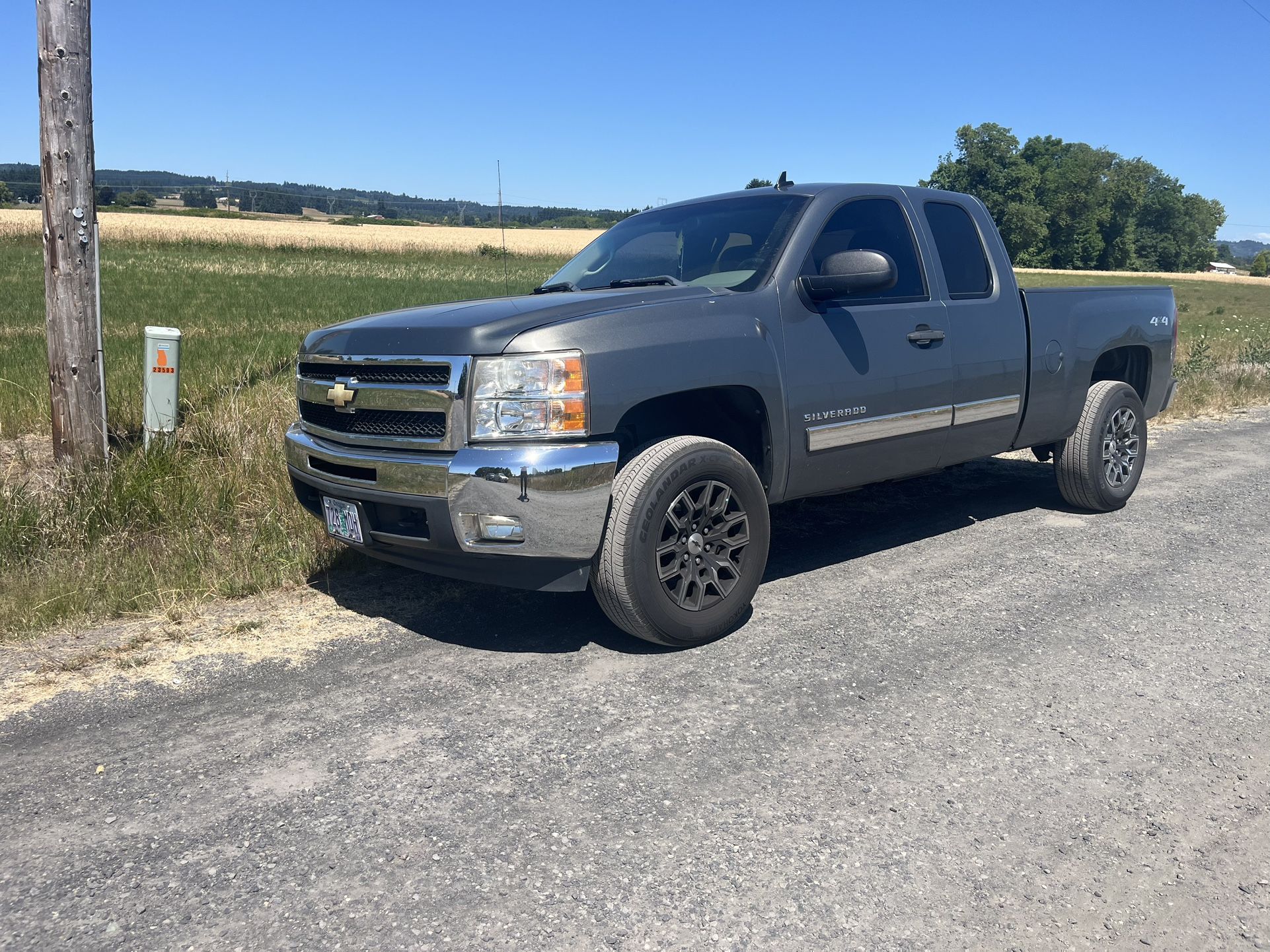 2011 Chevrolet Silverado