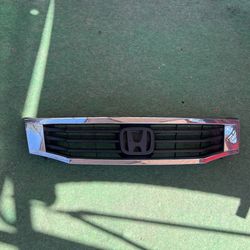 Honda Accord Grill