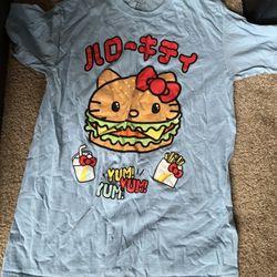 Hello Kitty T Shirt 