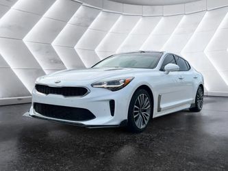 2018 Kia Stinger