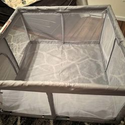 Indoor Play Pen W/ Padded Playmat 