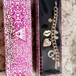 New Guess Bracelet 