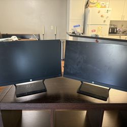 Pc monitors 22inch 1080p (make an offer) 