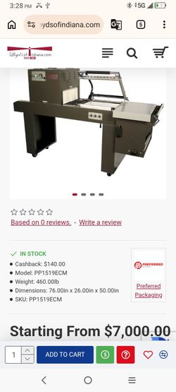 Packaging machine