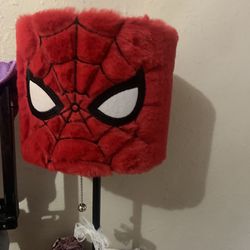 spider-man lamp 
