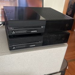 2 Xbox Ones