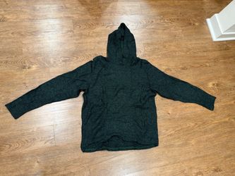 Alpaca Hoody Sweater