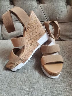 Wedges Size 7