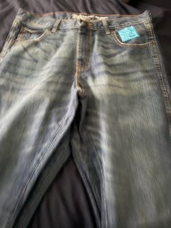 Wrangler retro jeans all 36 waist brand new