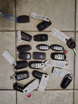 Key Fobs