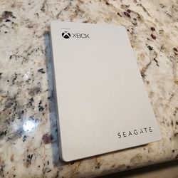 Xbox One Seagate Special Edition (2tb)
