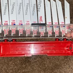 Milwaukee Blades Torch 