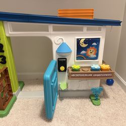 Indoor playhouse