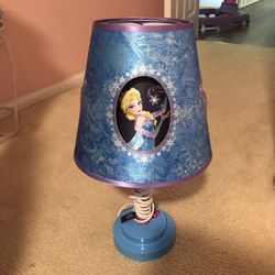 Elsa Table Lamp