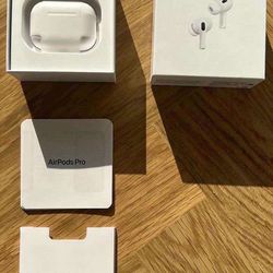 Brand New AirPods Pro Generation 2 