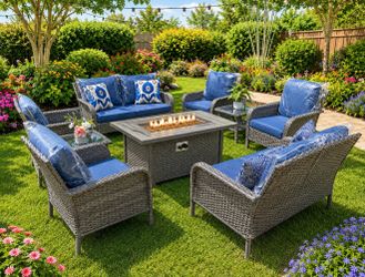 Brand new patio outdoor furniture set
