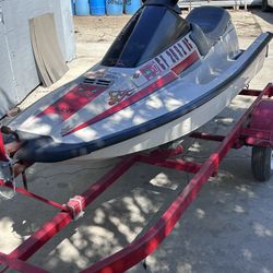 Yamaha Wave runner Jet Ski 