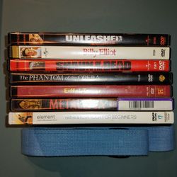DVD Selection