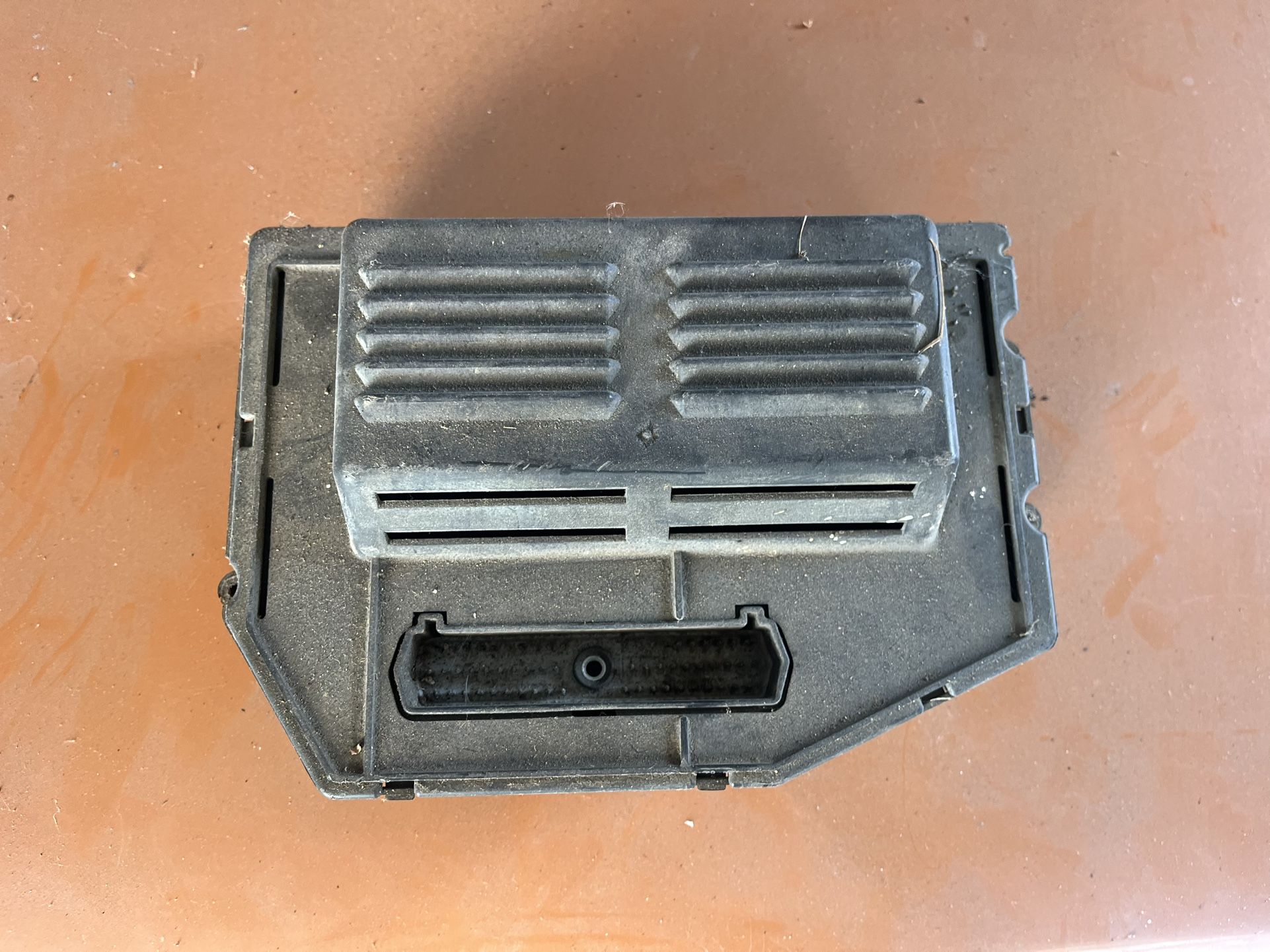 1995 Computer Jeep Wrangler