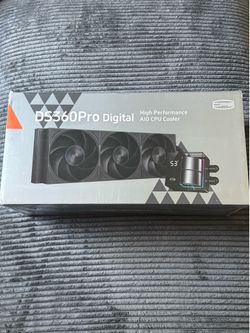 PCCOOLER DS360