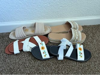 Women’s shoes size 8