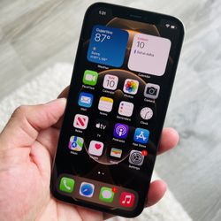 iPhone 12 Pro Unlocked