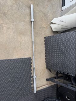 Medium Squat Bar