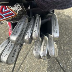 Golf Clubs 