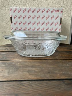 Princess House Crystal Tableware 