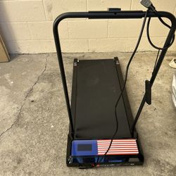 small walking treadmill