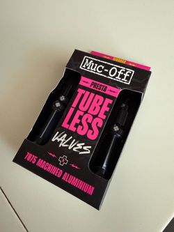 Muc Off Tubeless Valves