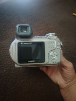 Sony Cybershot Digital Camera