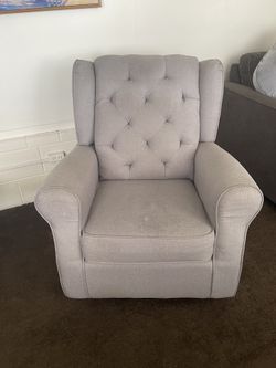 Rocking Arm Chair