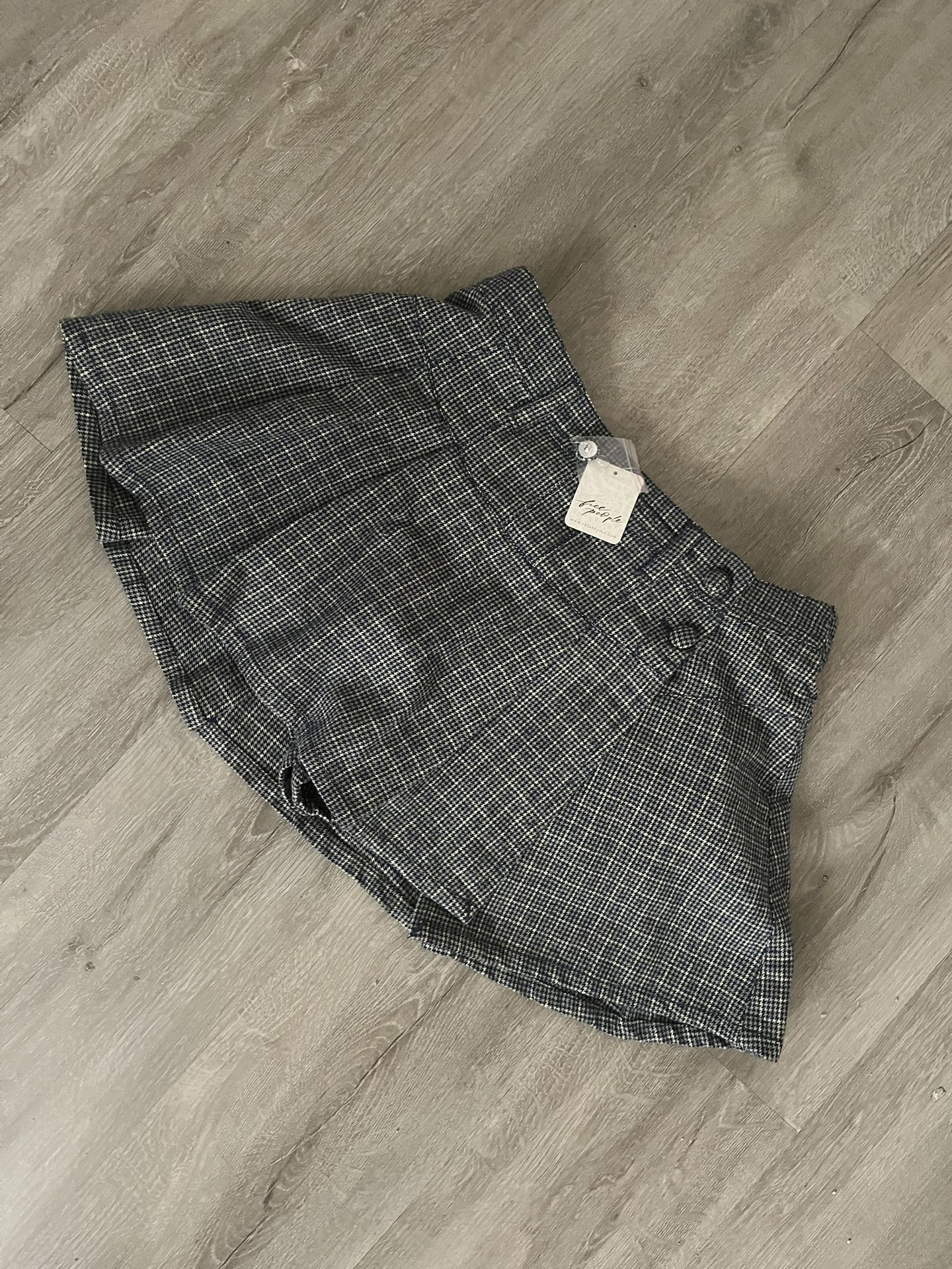 Free People Skirt