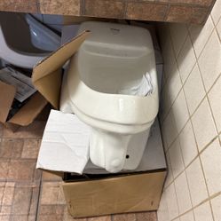 Brand New Urinal 