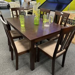 Table 6 Chair 
