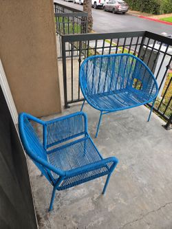 Patio set