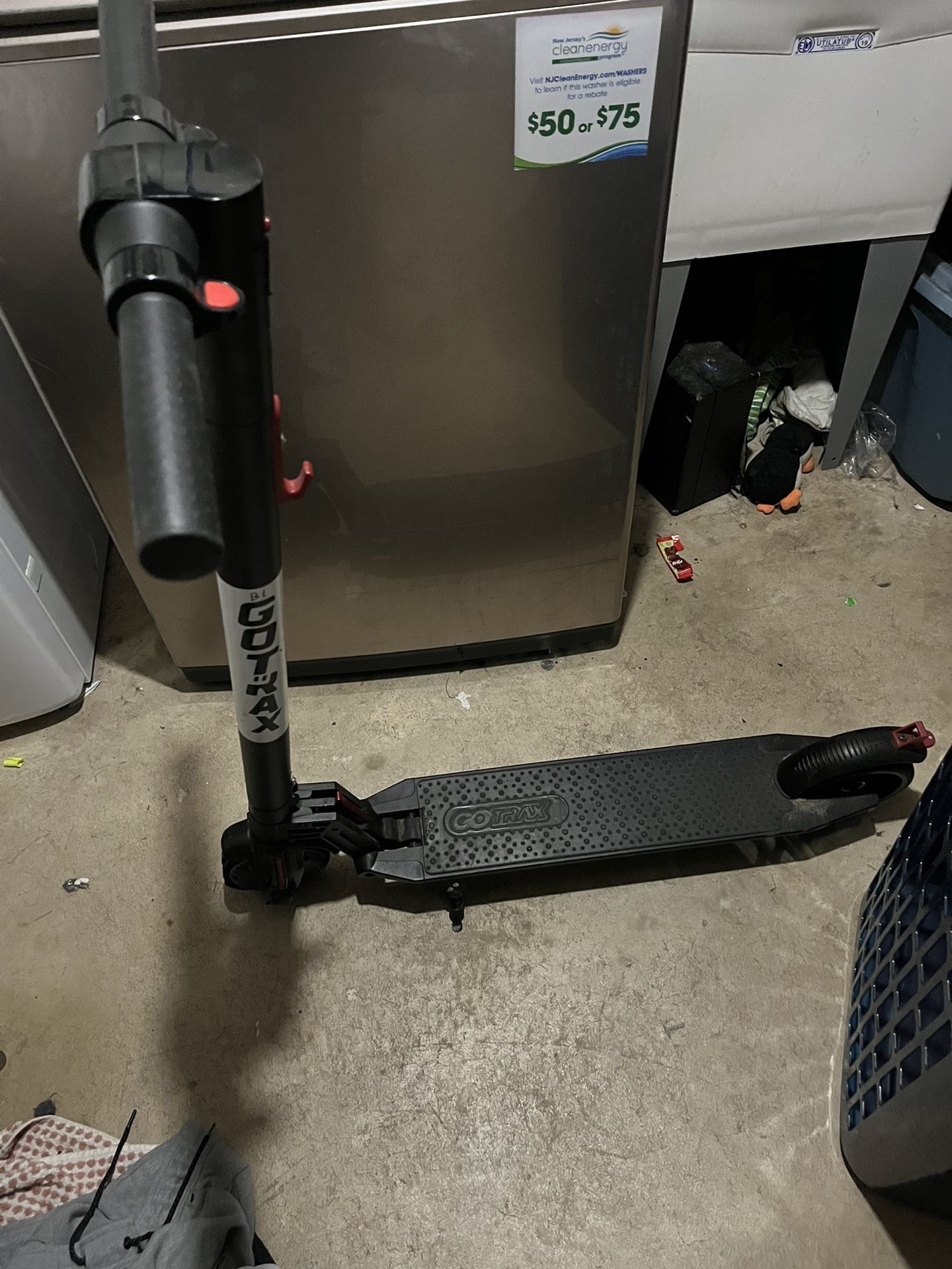 Electric Scooter