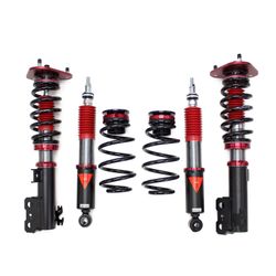 Godspeed MMX2133-C MAXX Damper Lowering Coilovers Strut Shock Spring Suspension For Toyota Prius / Prius AWd-e / Prius Prime (XW50) 2016-22