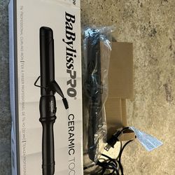 Babyliss Pro Curling Iron