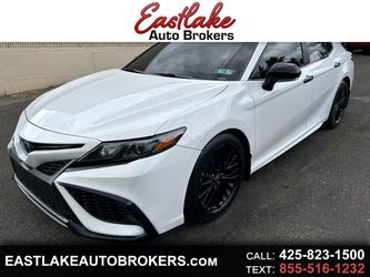 2022 Toyota Camry Hybrid
