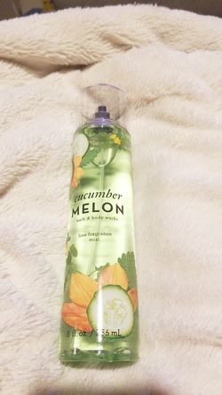 Cucumber melon