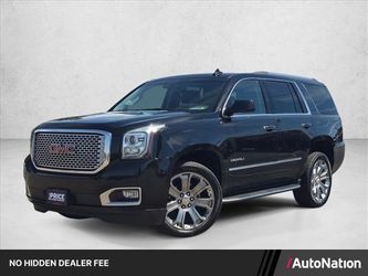 2016 GMC Yukon