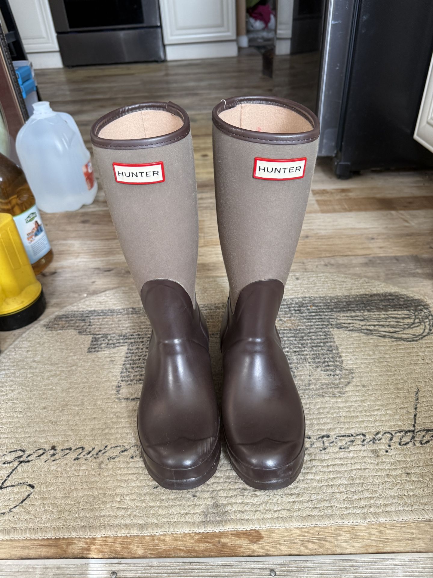 Hunter Boots