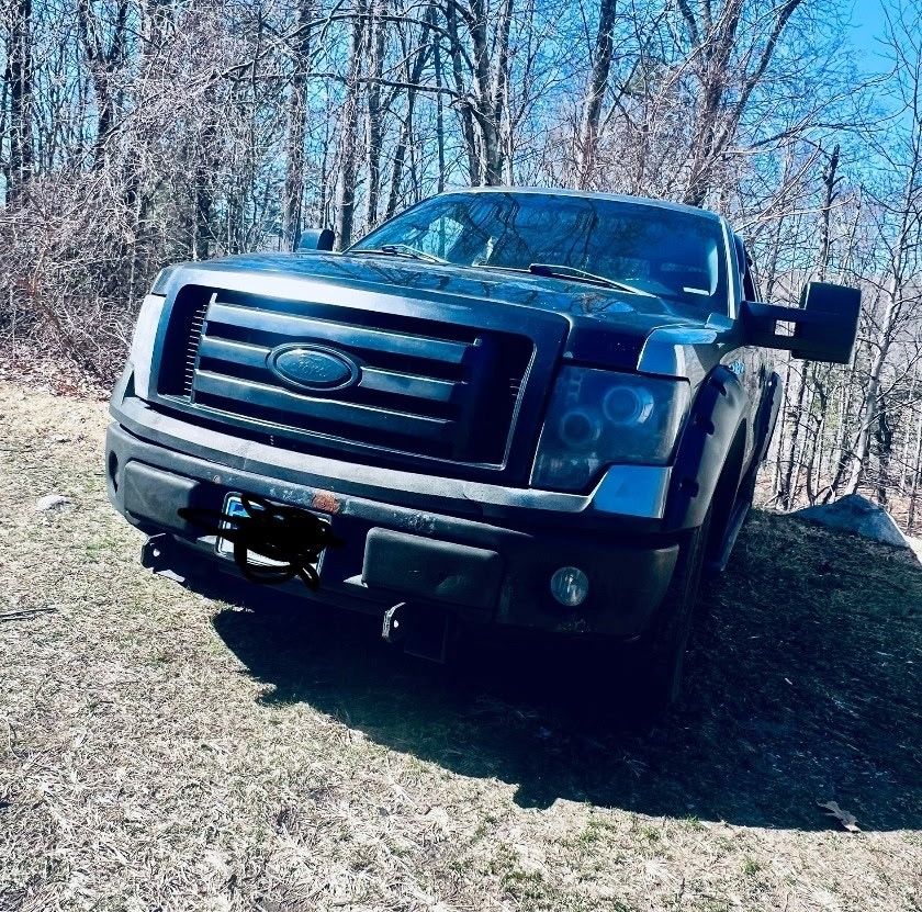 2010 Ford F-150