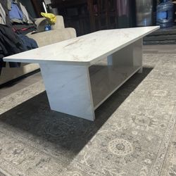 Quartz Coffee Table